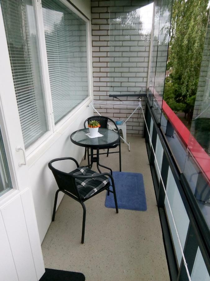 Parantolankatu Modern One Room Apartment Hyvinkää Extérieur photo