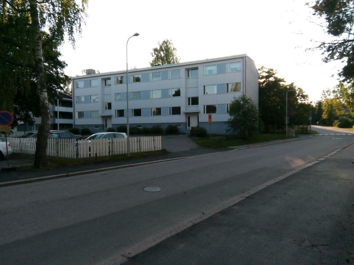 Parantolankatu Modern One Room Apartment Hyvinkää Extérieur photo